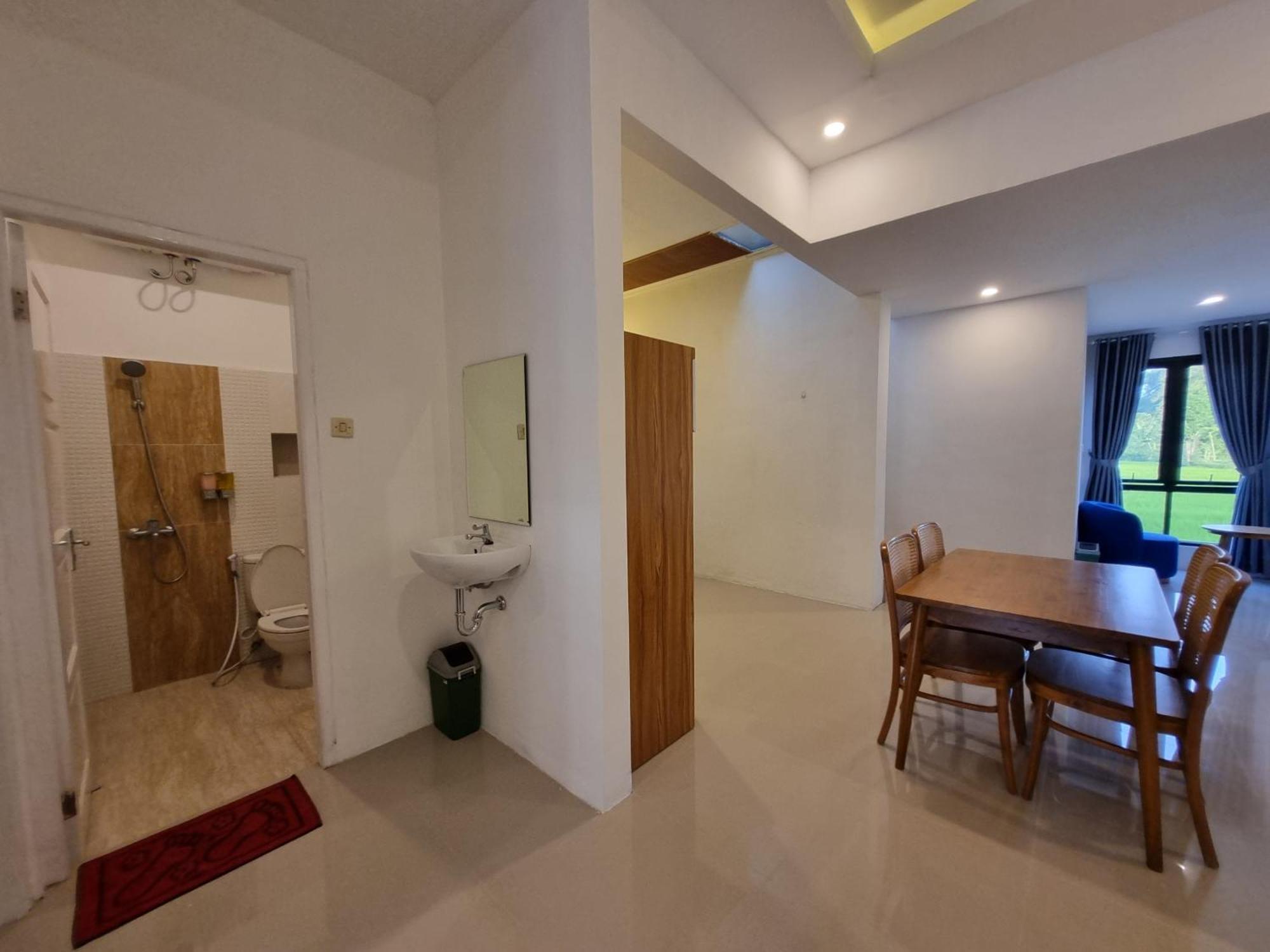 Two-Bedroom House