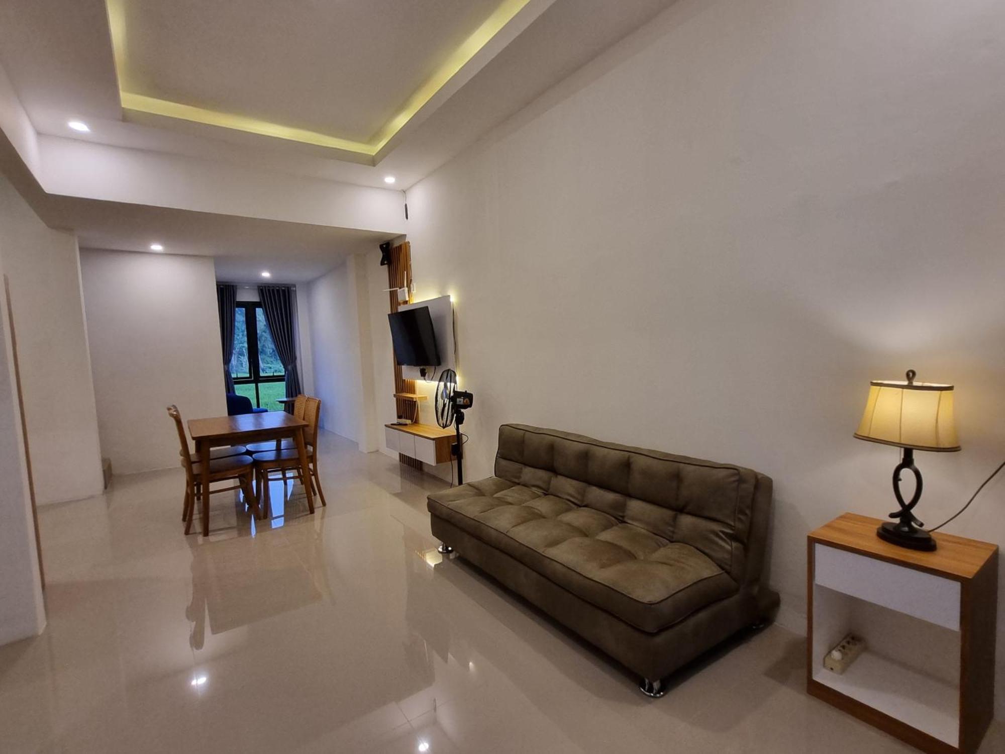Two-Bedroom House