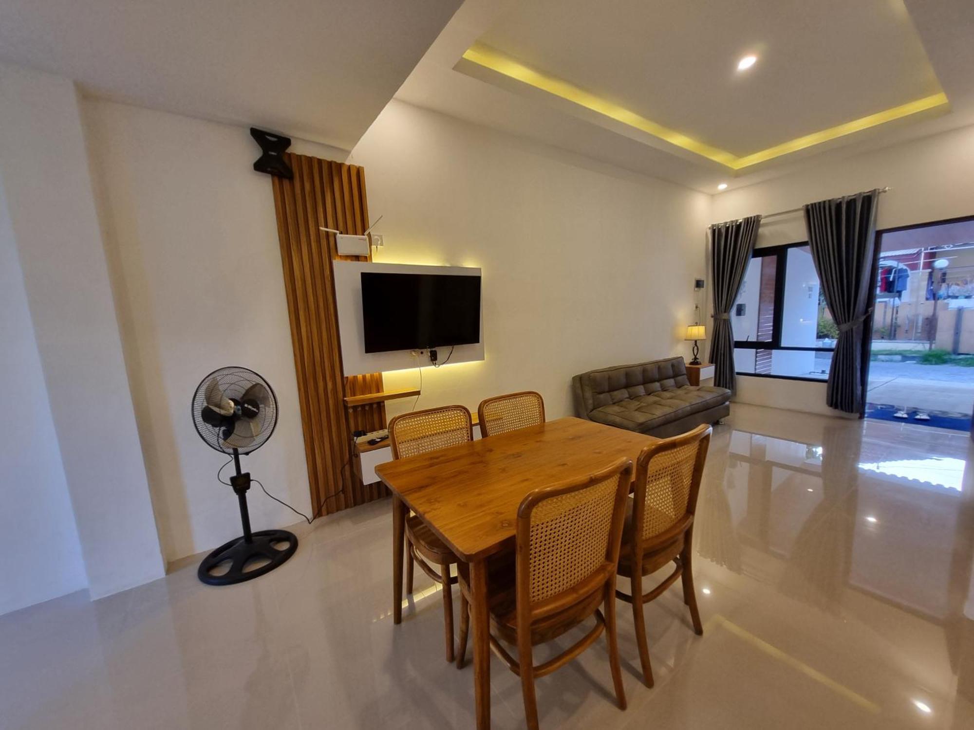 Two-Bedroom House