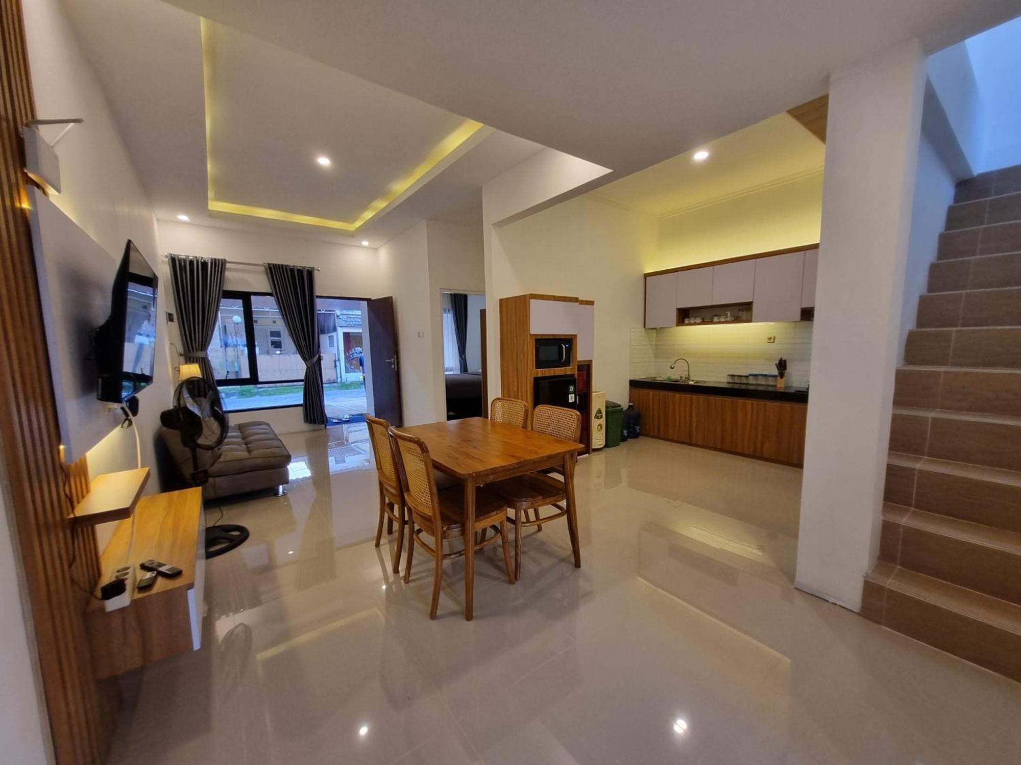 Two-Bedroom House