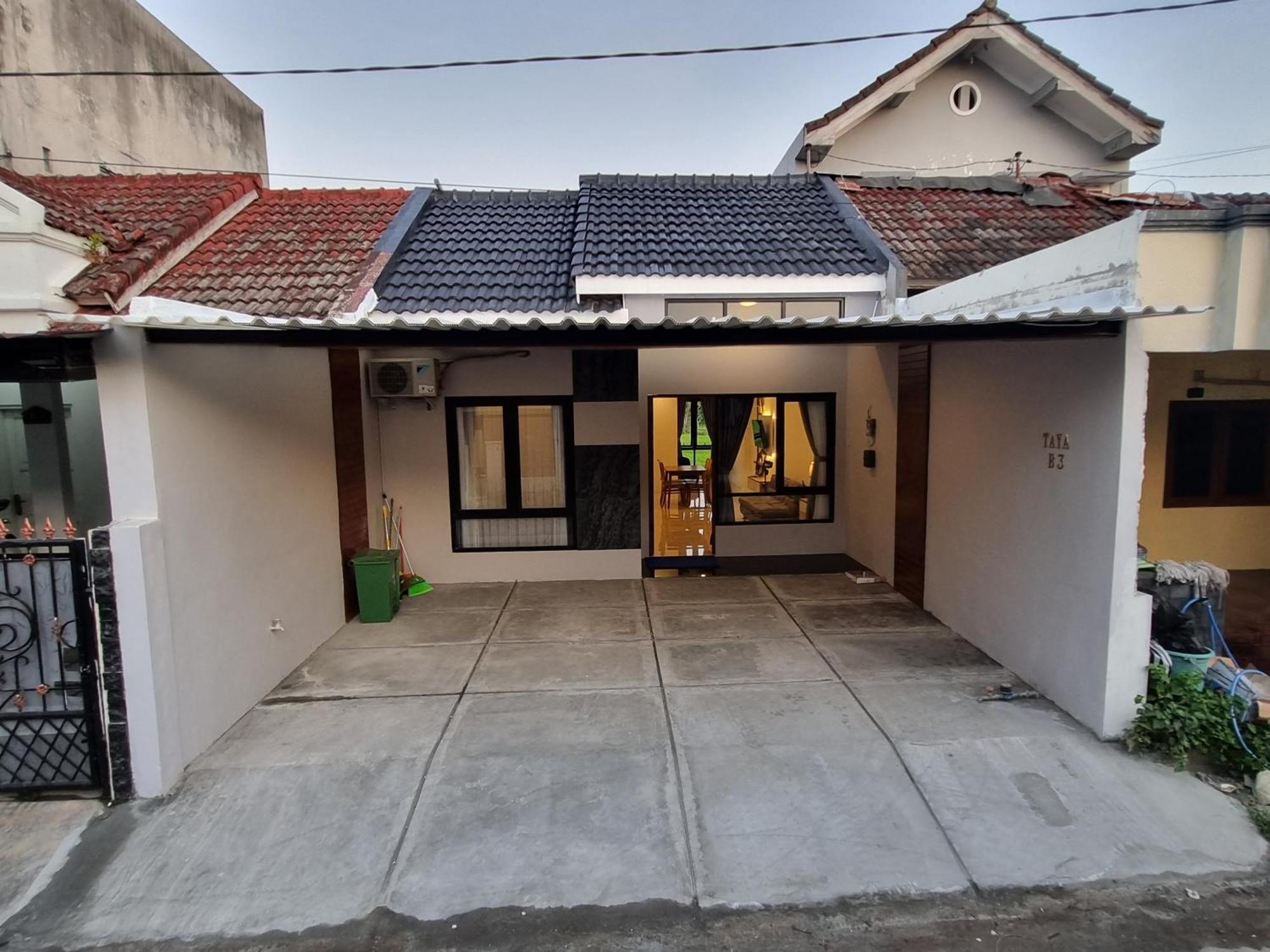 Two-Bedroom House