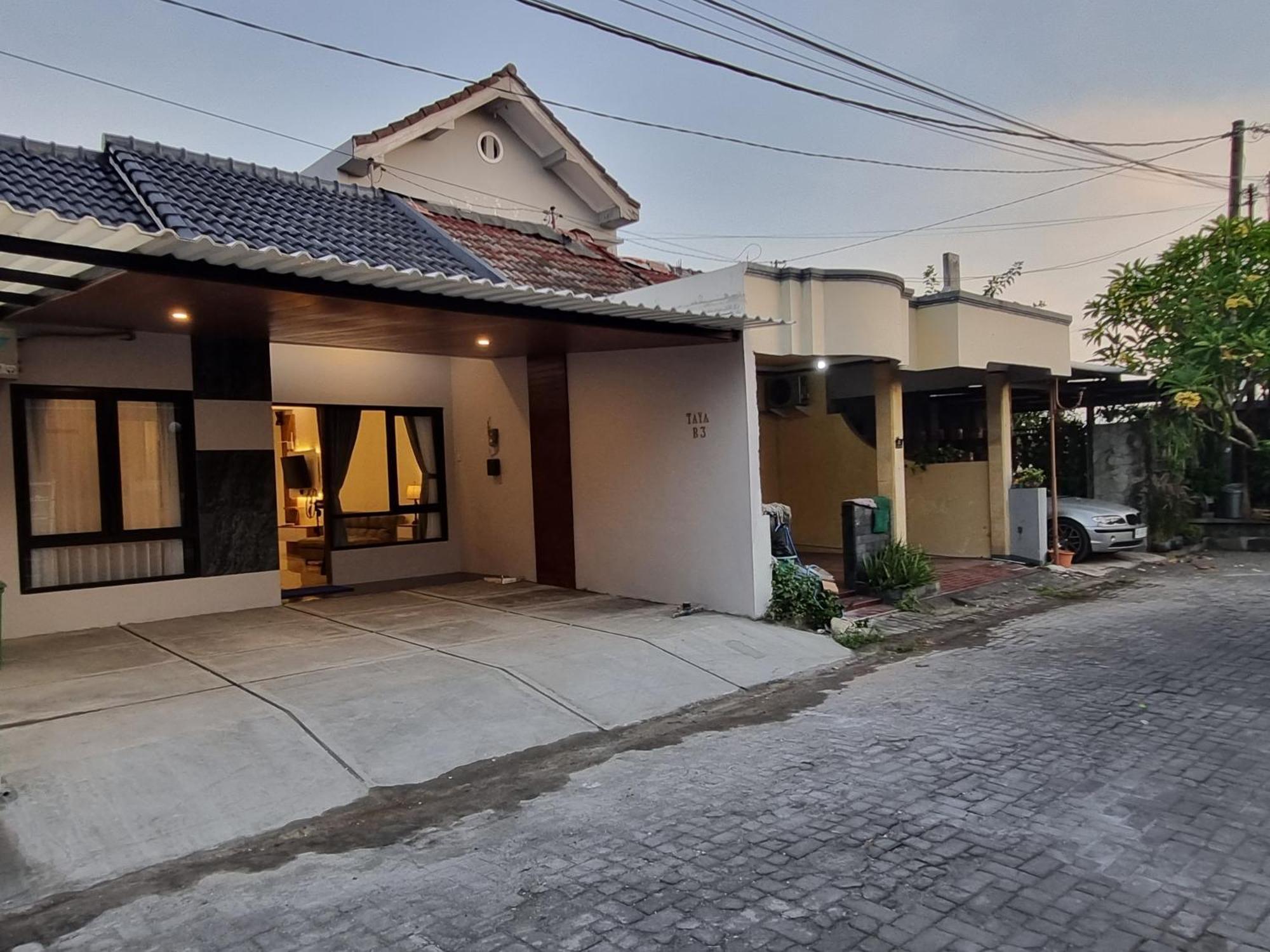 Two-Bedroom House