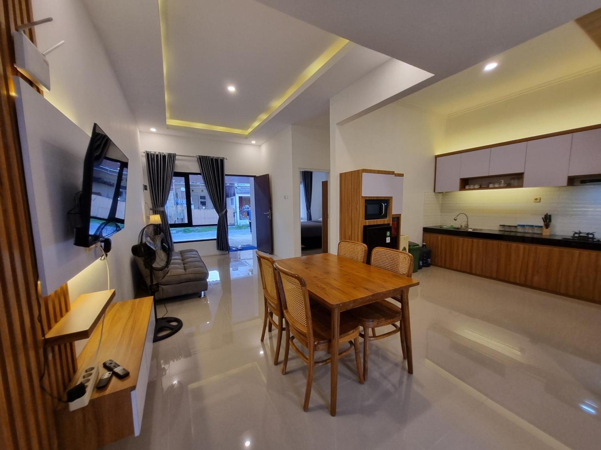Two-Bedroom House