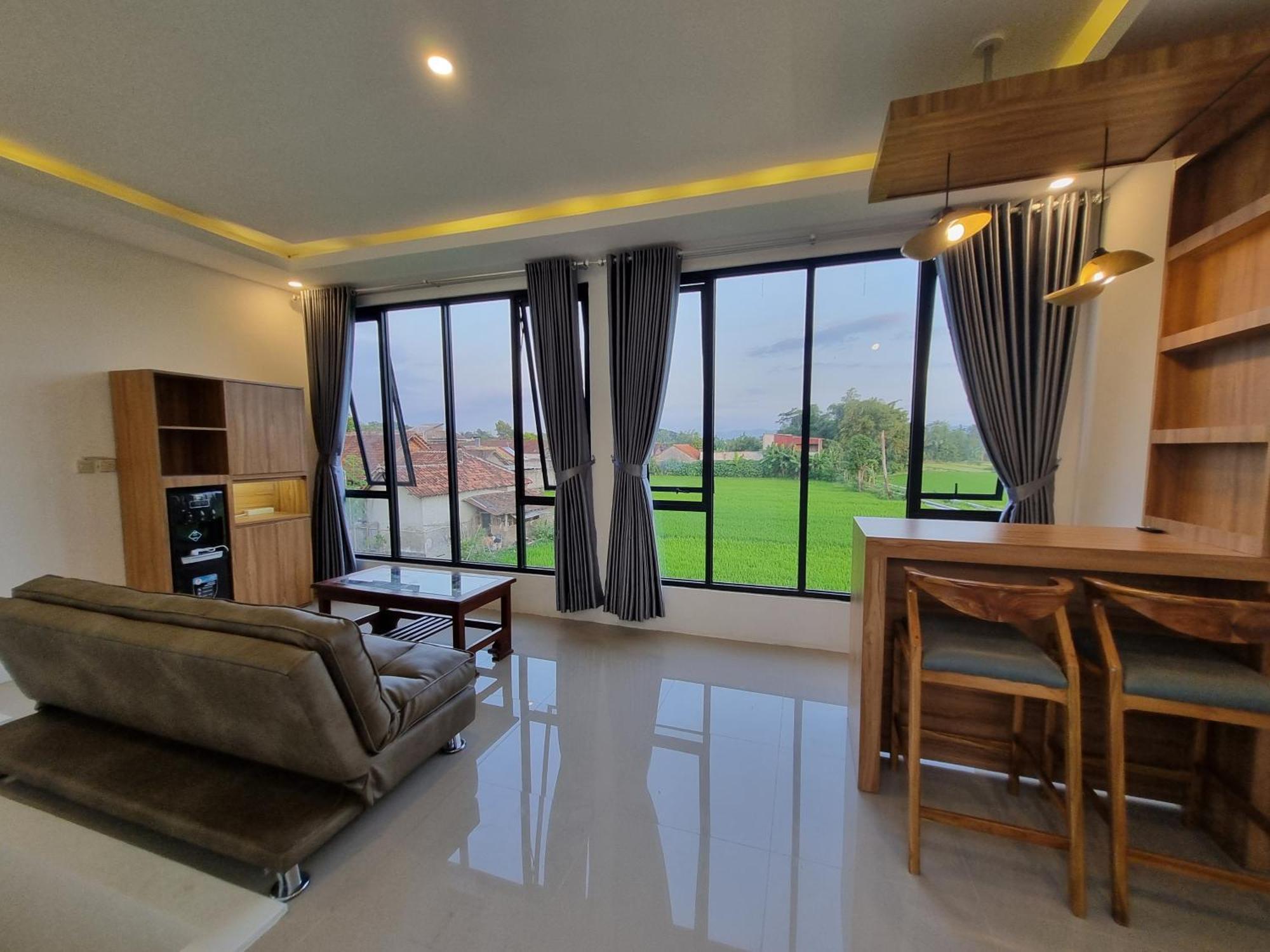 Two-Bedroom House
